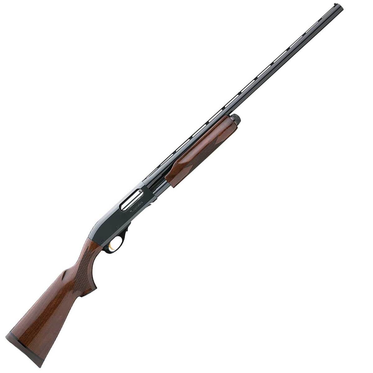 Pump Action Shotgun