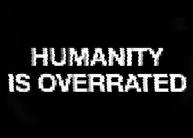 Cyberpunk Header